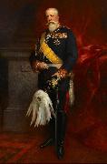 unknow artist Grand Duke Friedrich I. of Baden china oil painting artist